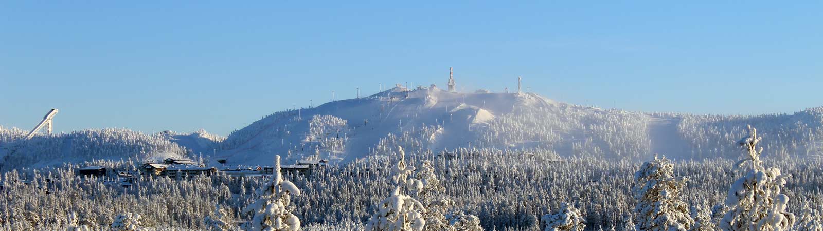 Rukako - Mökkien ja huoneistojen keskusvaraamo, Ruka