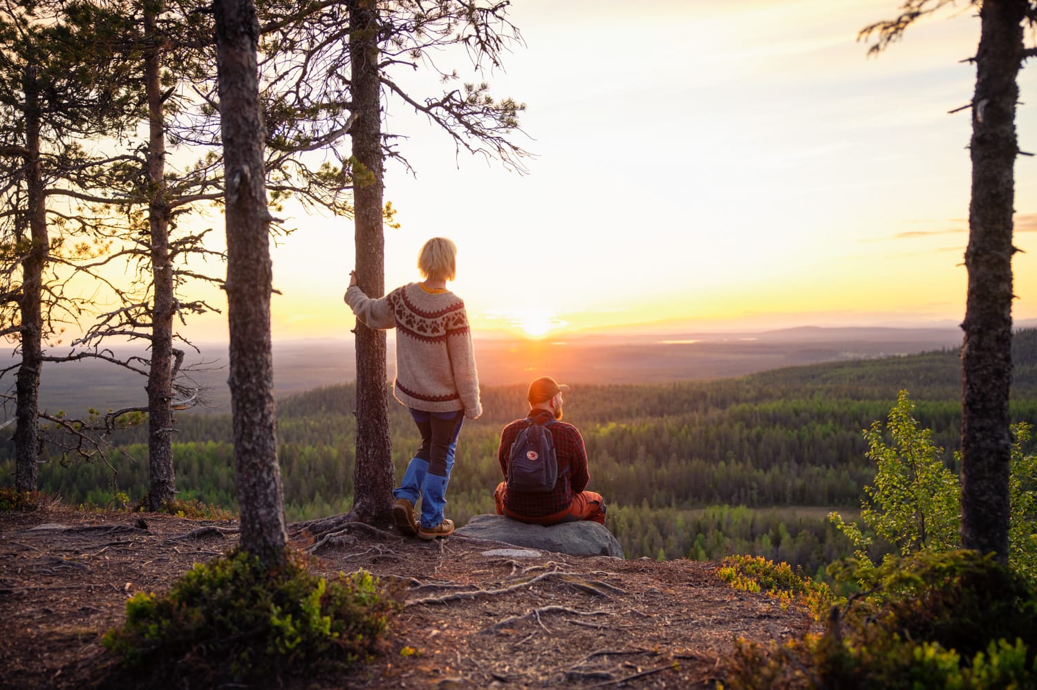 Photo: Ruka-Kuusmo - Salla Karhumaa