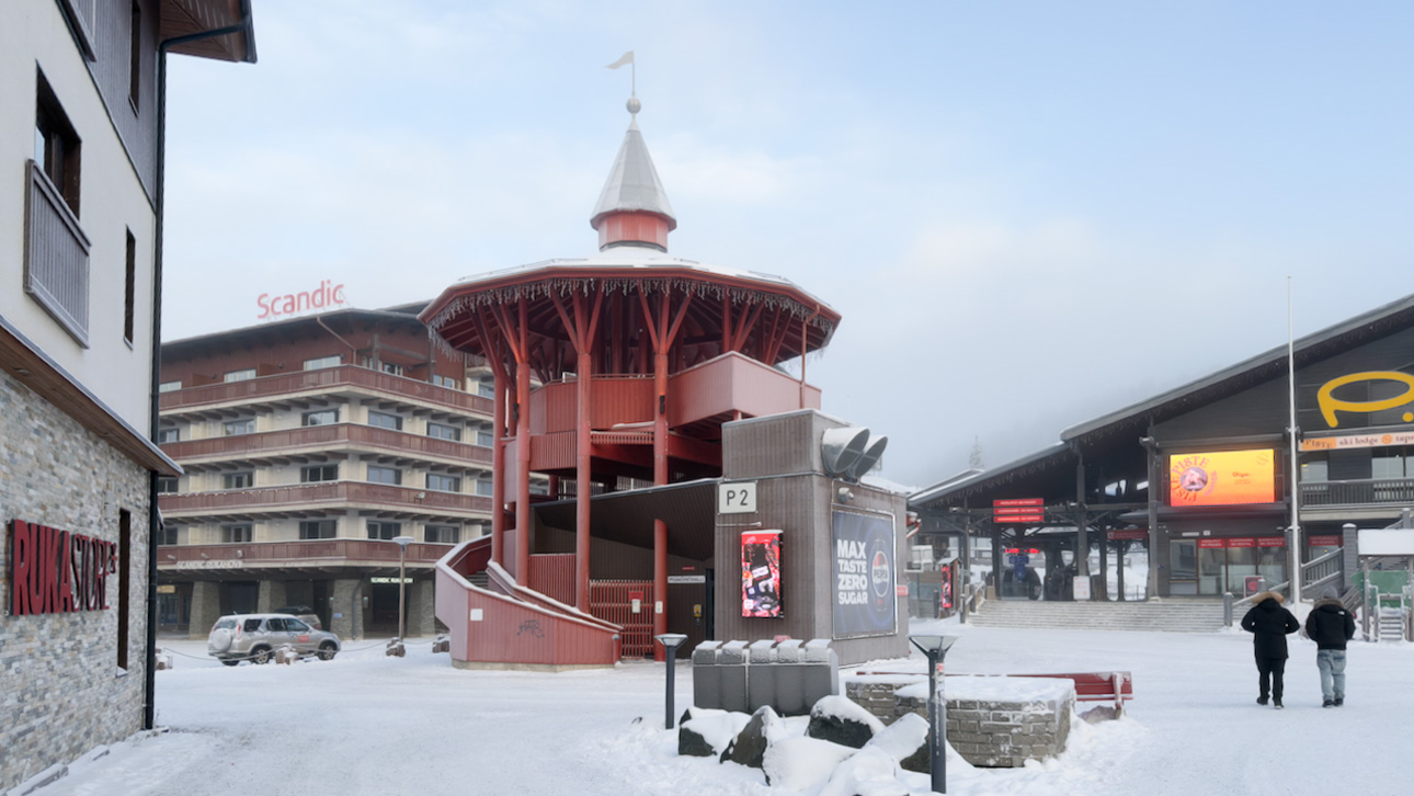 Photo: Ruka-Kuusmo - Jani Kärppä