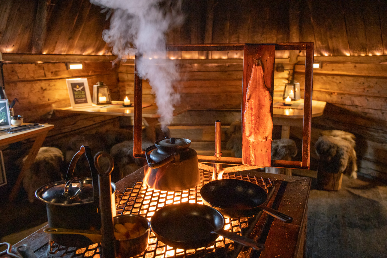 Photo: Ruka-Kuusamo - Omar El Mrabt