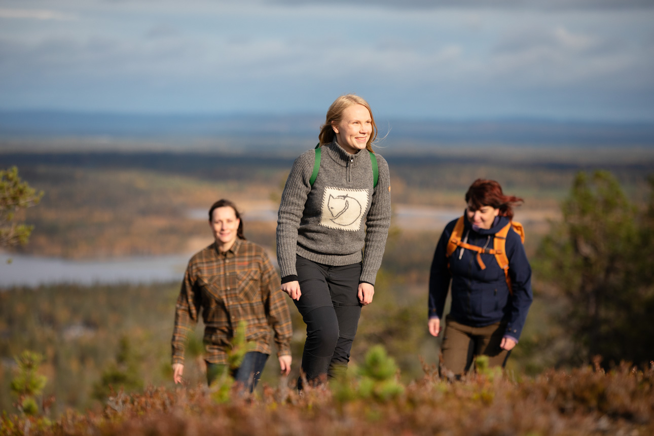 Photo: Ruka-Kuusmo - Harri Tarvainen