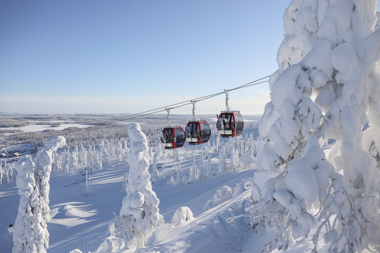 Photo: Ruka-Kuusamo - Veera Vihervaara