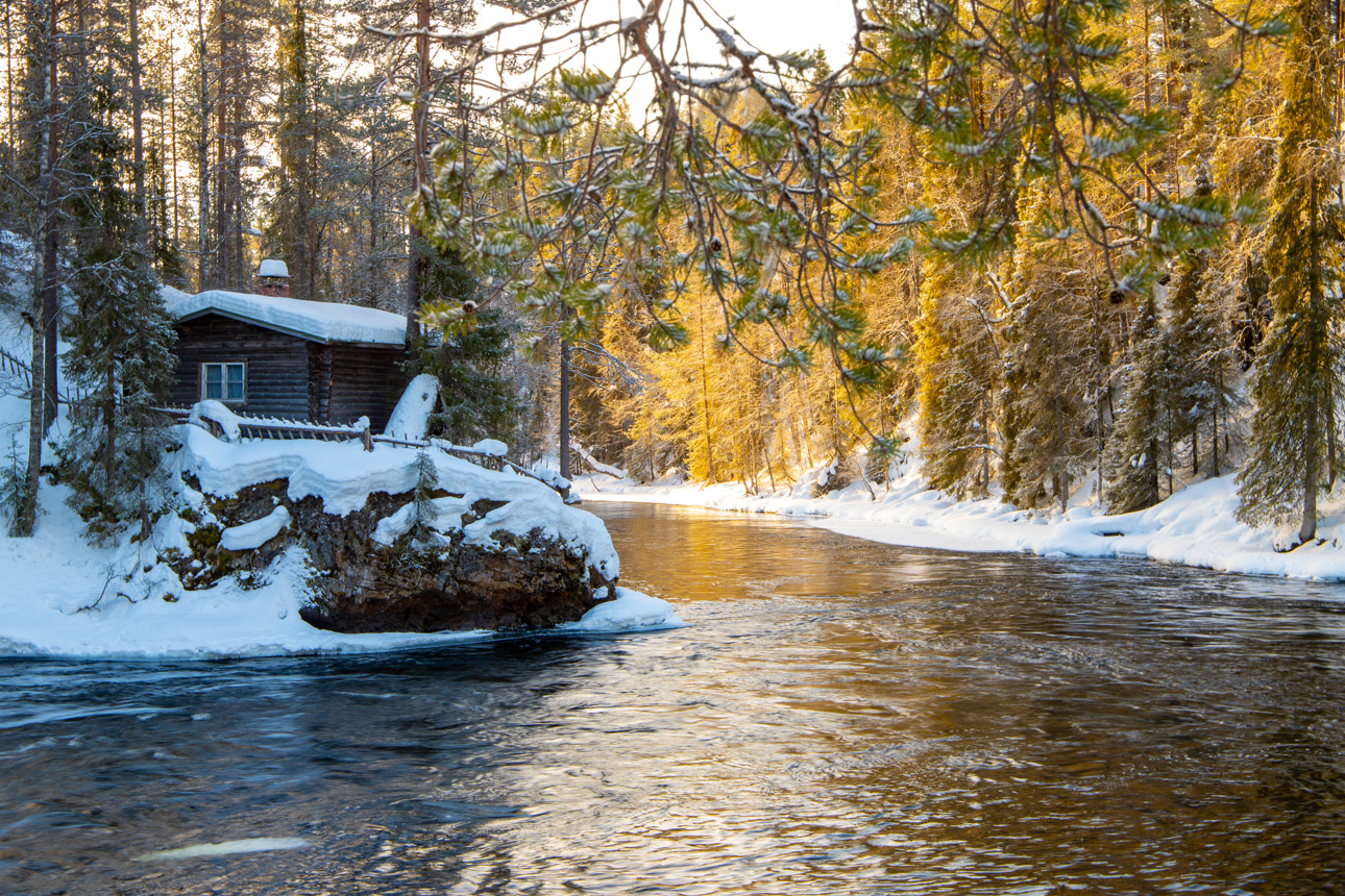 Photo: Ruka-Kuusamo - Salla Karhumaa