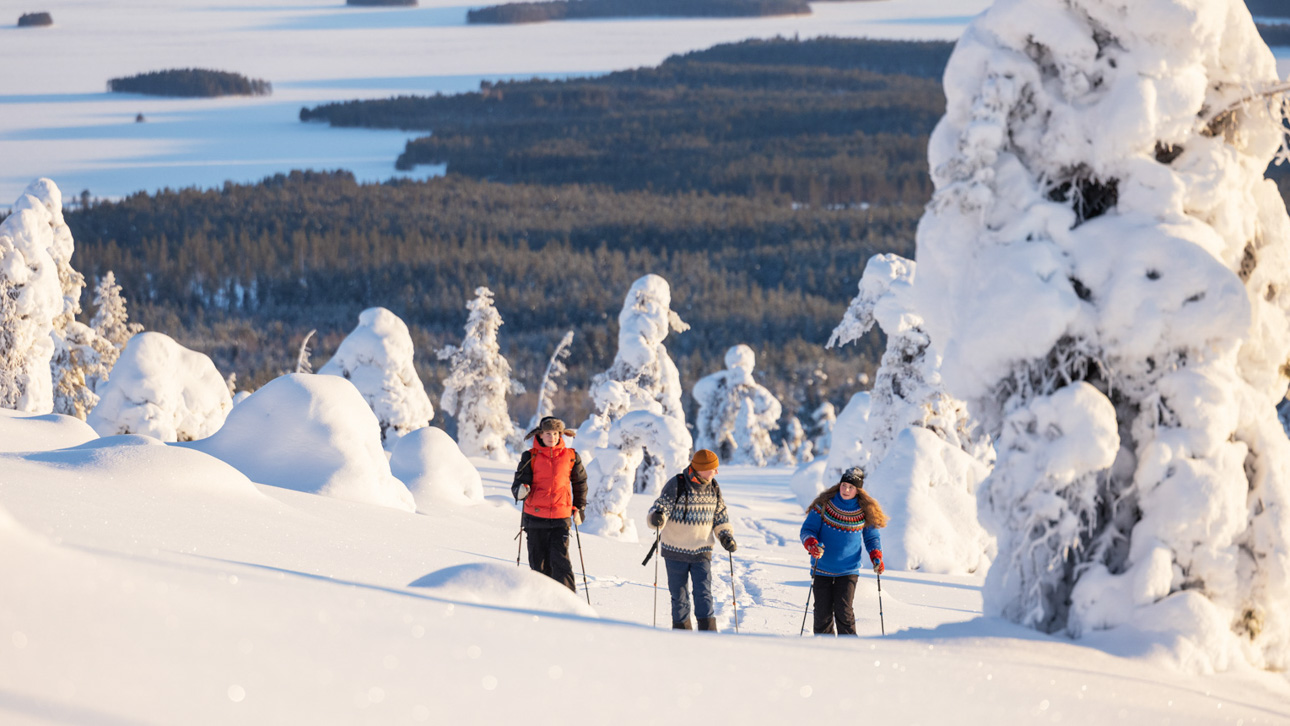 Photo: Ruka-Kuusmo - Harri Tarvainen