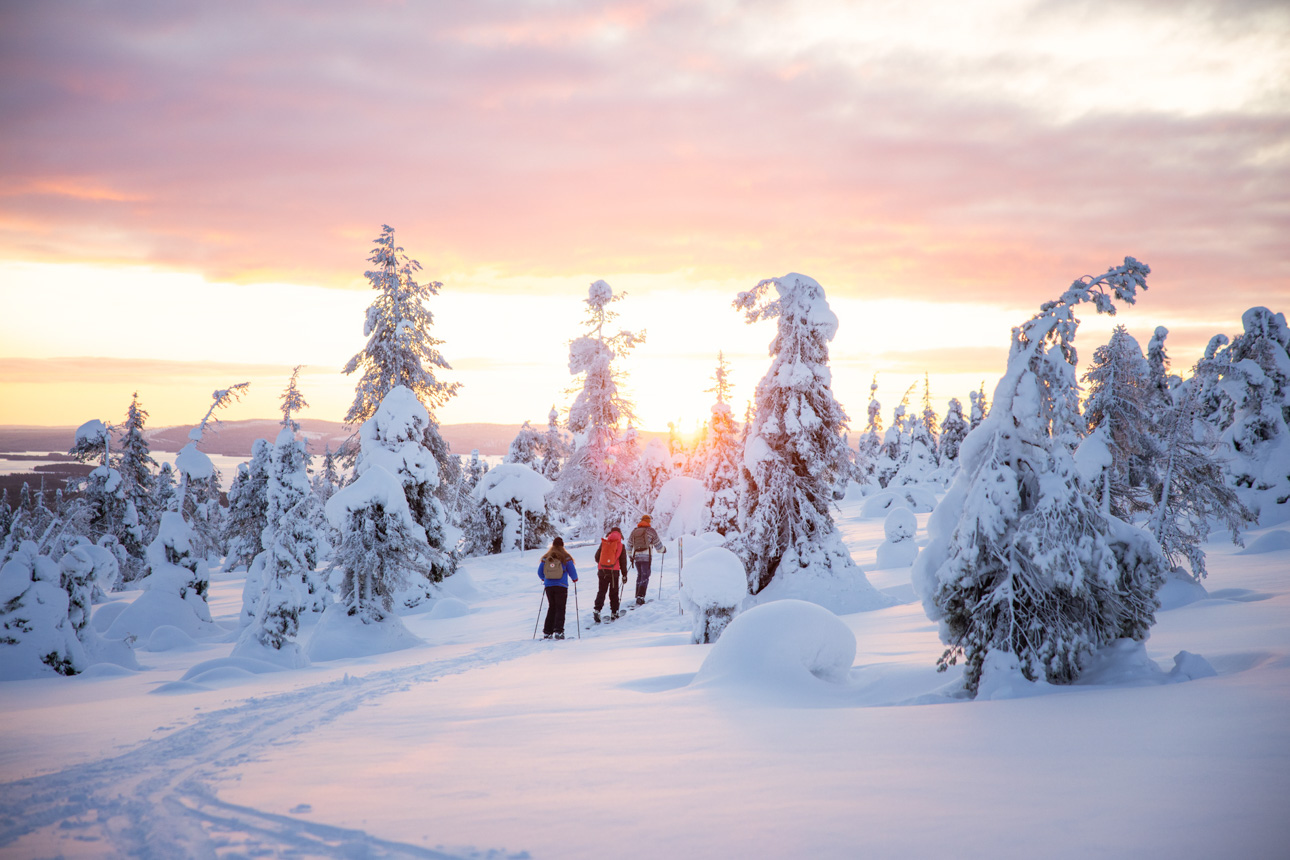 Photo: Ruka-Kuusamo - Harri Tarvainen