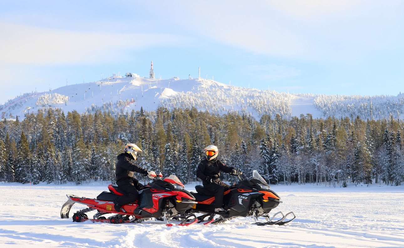 Photo: Ruka-Kuusmo - Salla Karhumaan